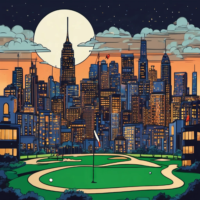 Striking a Balance: Bringing the Soul Back to Golf