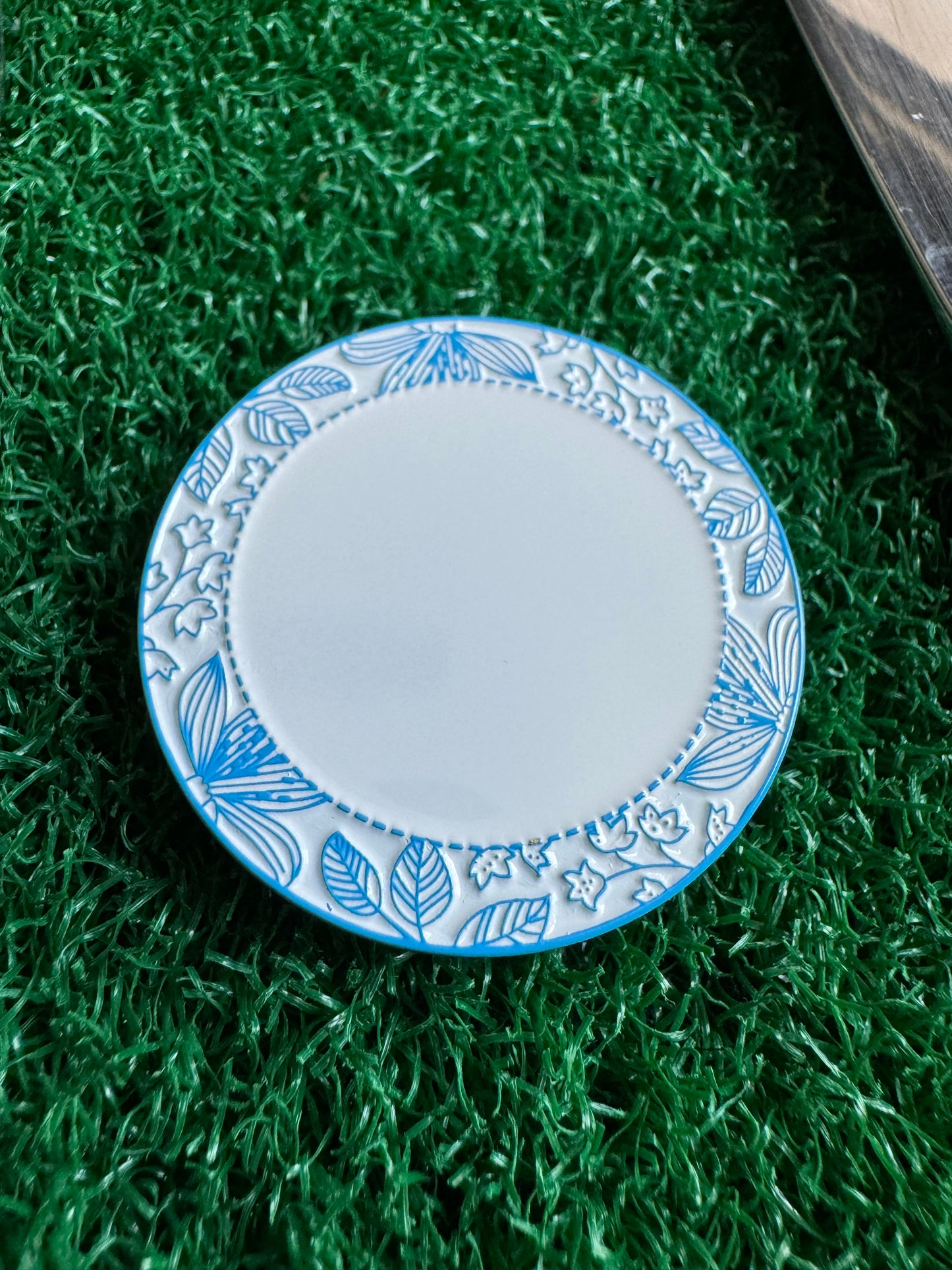 The Dinner Plate - Golf Ball Marker